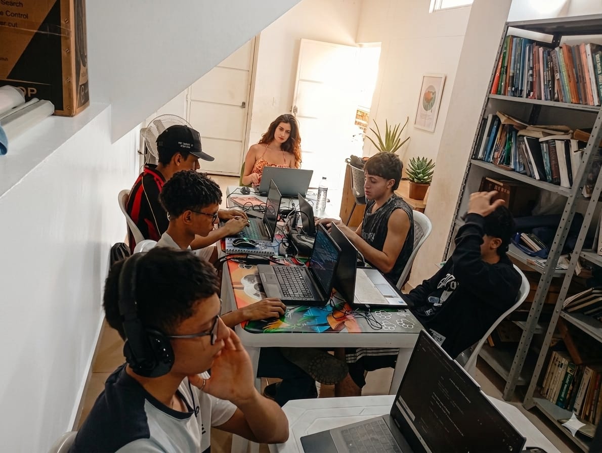 Clase de Programación Checkcode